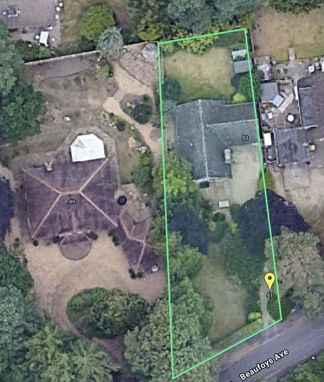 Beaufoys Avenue, Ferndown, Dorset, BH22