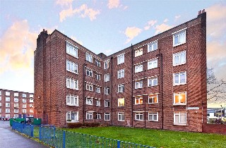 Banister House, Homerton High Street, London, E9