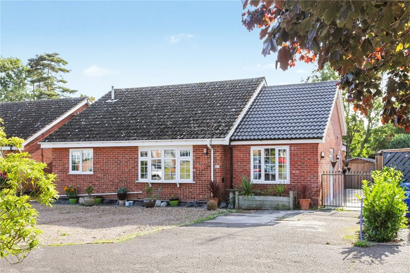 The Chestnuts, Wrentham, Beccles, Suffolk, NR34