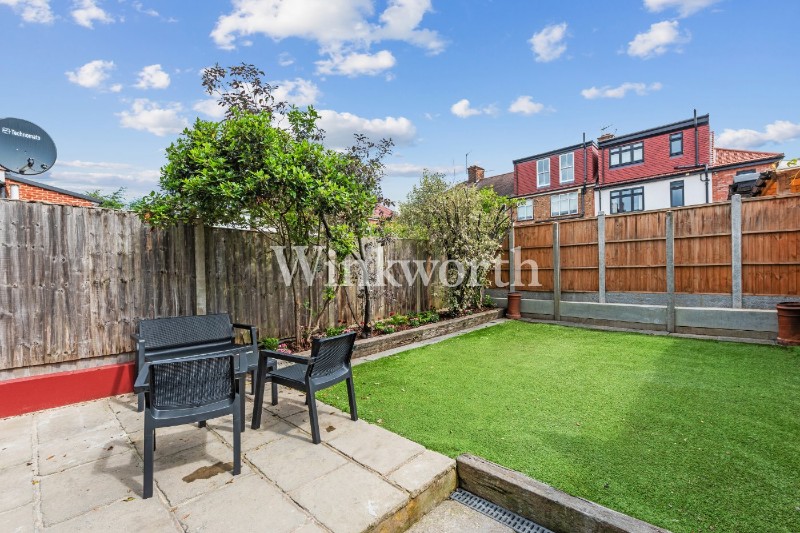 Forfar Road, London, N22