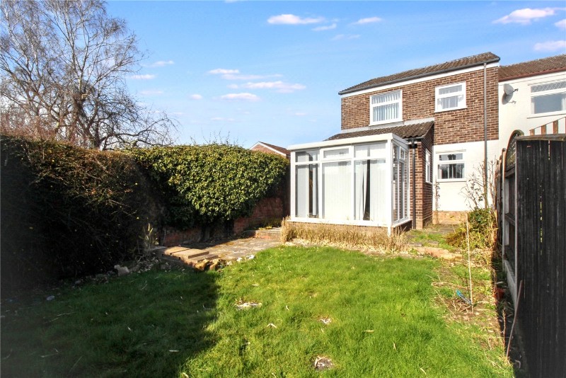 Blacksmiths Way, Old Catton, Norwich, Norfolk, NR6