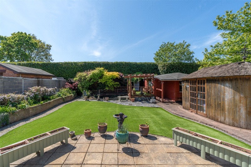 Heckford Road, Corfe Mullen, Wimborne, Dorset, BH21