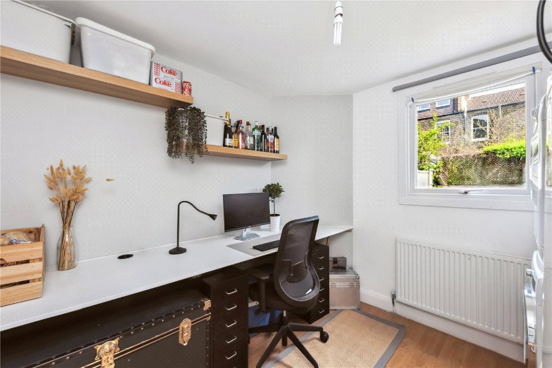 Drayton Park, Highbury, London, N5