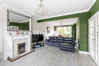 Waterfall Road, London, N11