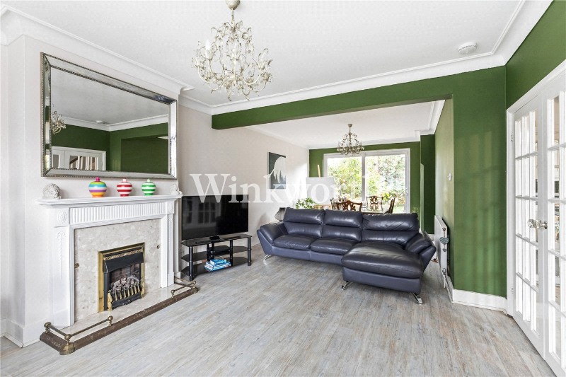 Waterfall Road, London, N11