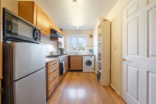 Buxhall Crescent, London, E9