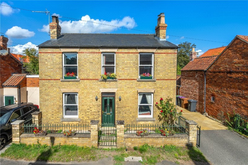 Cowgate, Heckington, Sleaford, Lincolnshire, NG34