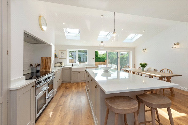 Courtenay Road, Winchester, United Kingdom, SO23