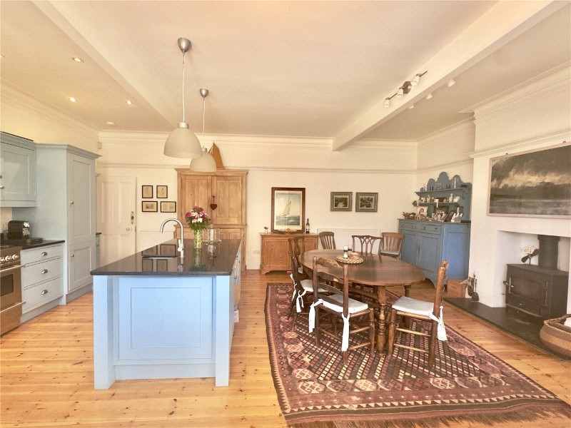 Westover Road, Milford on Sea, Lymington, Hampshire, SO41
