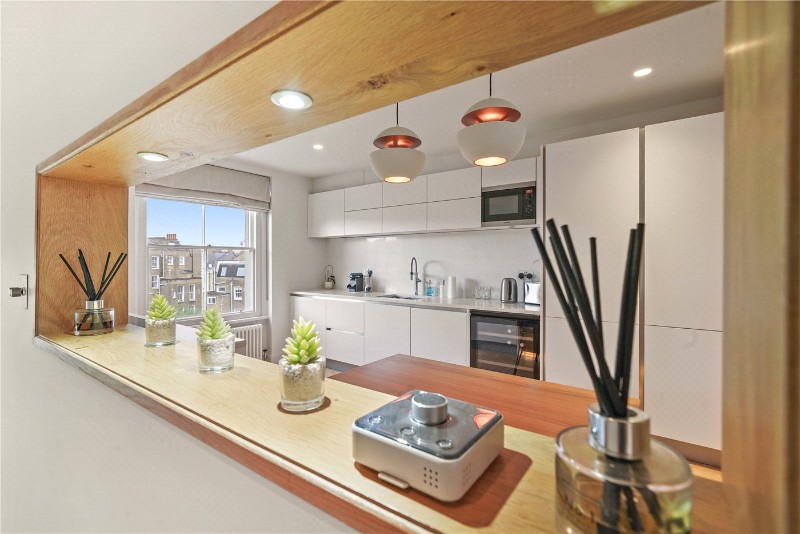 Durham Terrace, London, W2