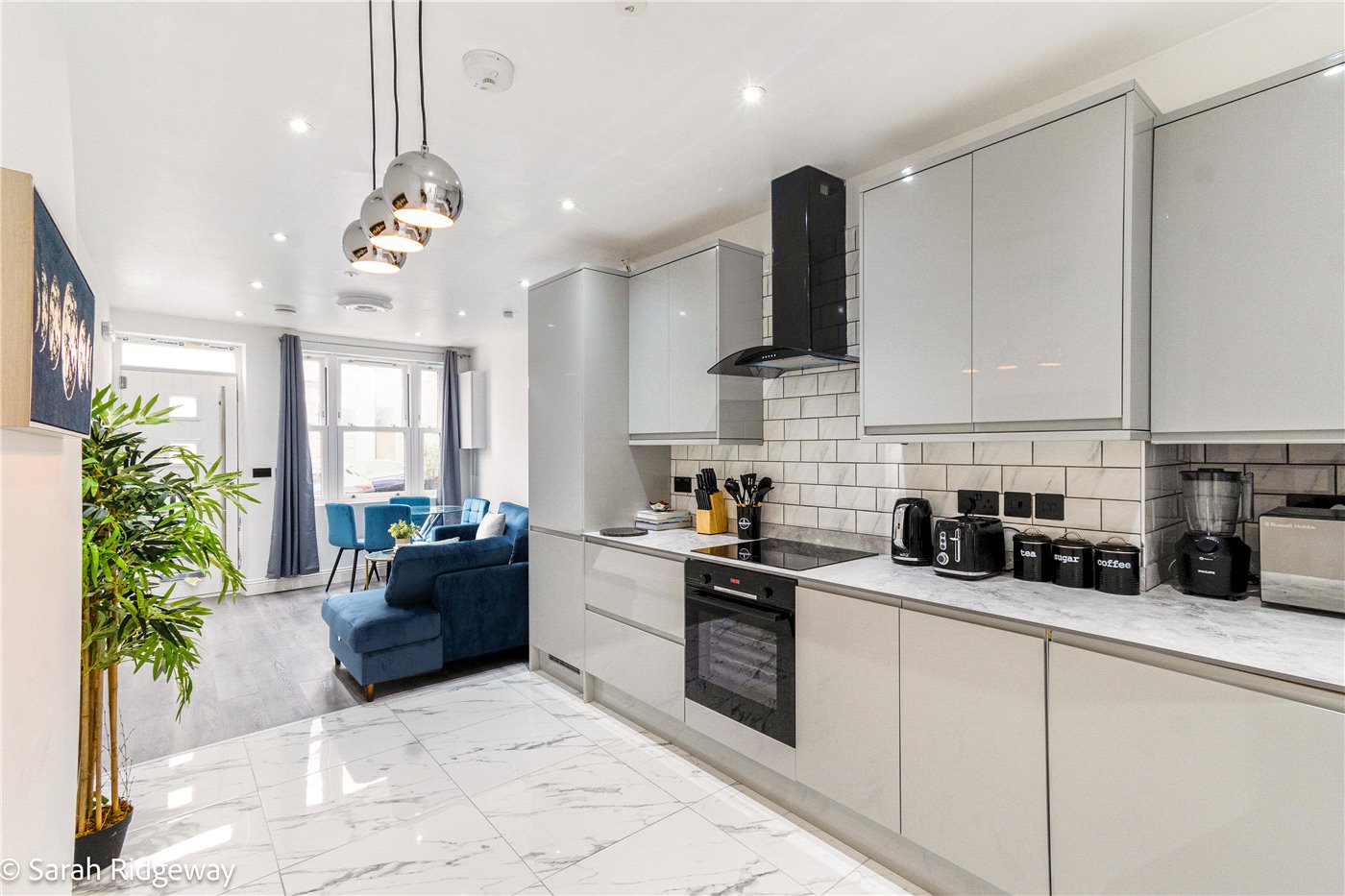 Kitchen Part Two