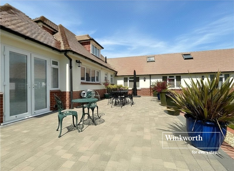 Chine Walk, West Parley, Ferndown, Dorset, BH22