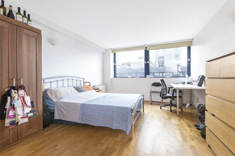 Masons Yard, Clerkenwell, London, EC1V