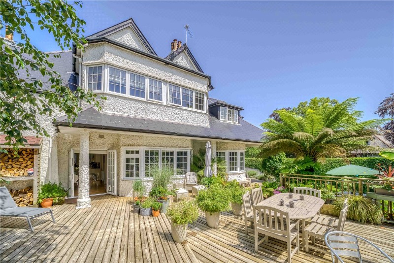 Sandecotes Road, Lower Parkstone, Poole, BH14