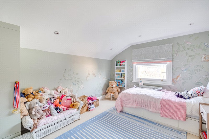 Hazlebury Road, London, SW6