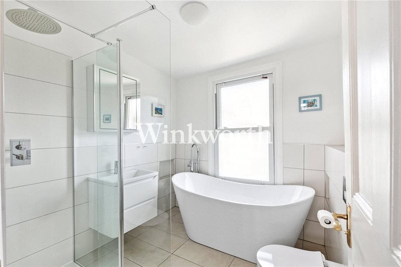 Wilberforce Road, London, N4