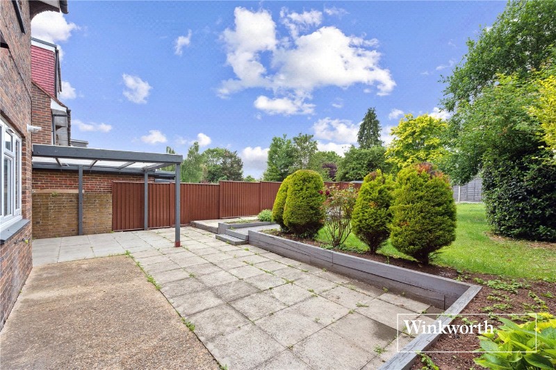 Kingsgate Avenue, Finchley, London, N3