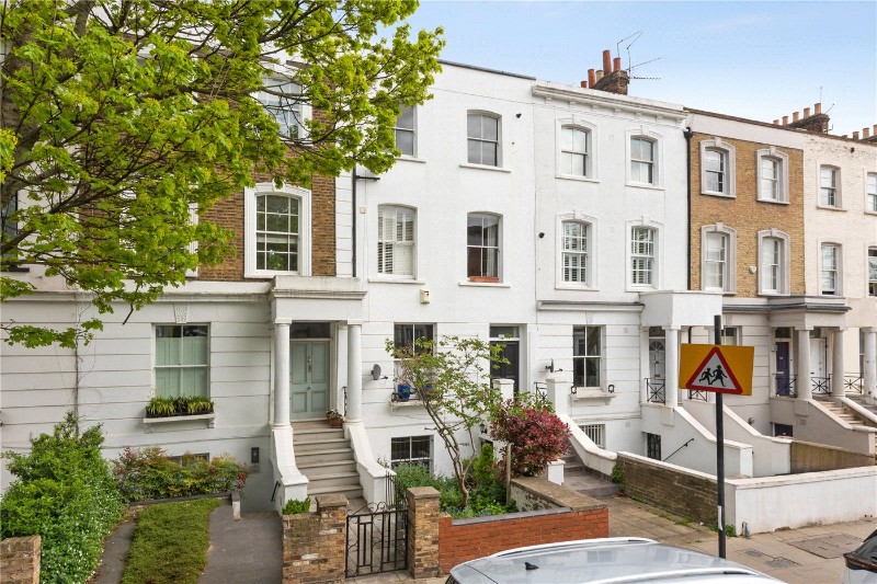 Mildmay Road, Islington, London, N1