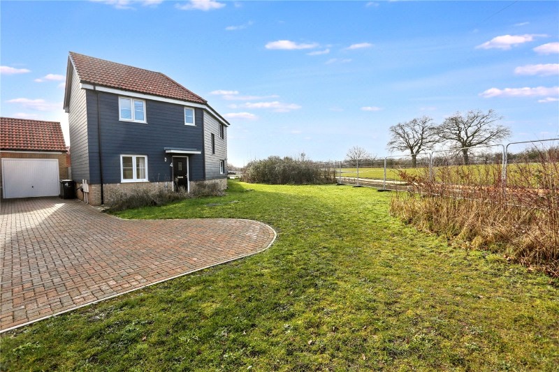 Sorrel Grove, Cringleford, Norwich, Norfolk, NR4