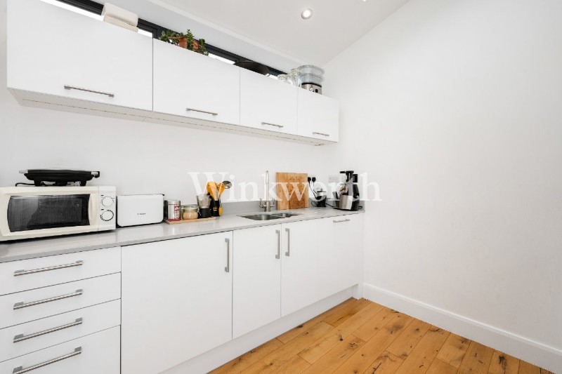 Chalgrove Road, London, N17