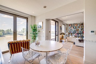 Crisp Road, London, W6