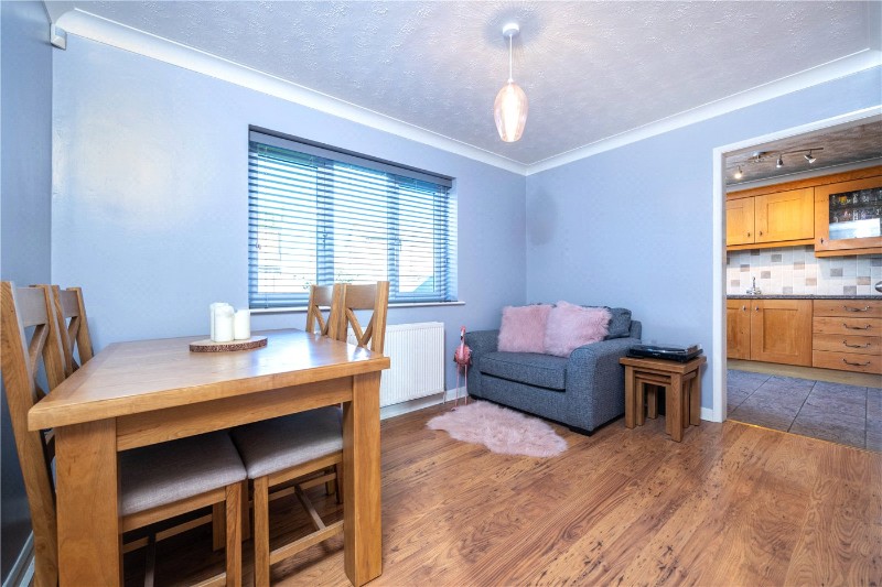 Orchard Close, Bourne, Lincolnshire, PE10