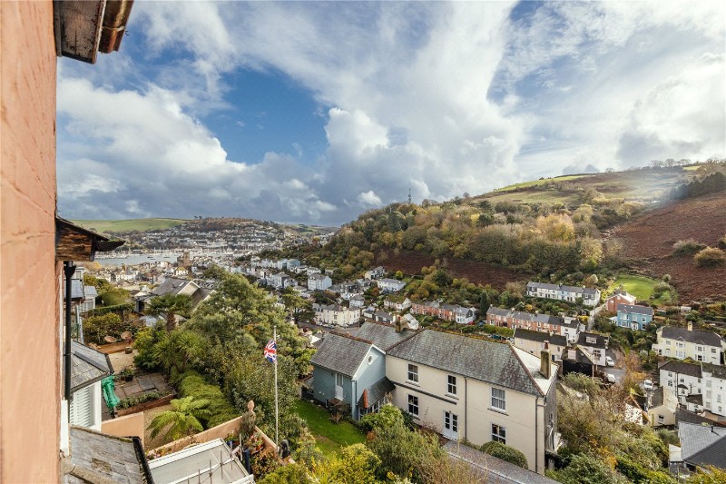 Fairview Road, Dartmouth, Devon, TQ6