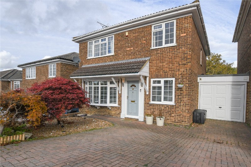 McCarthy Way, Finchampstead, Wokingham, Berkshire, RG40