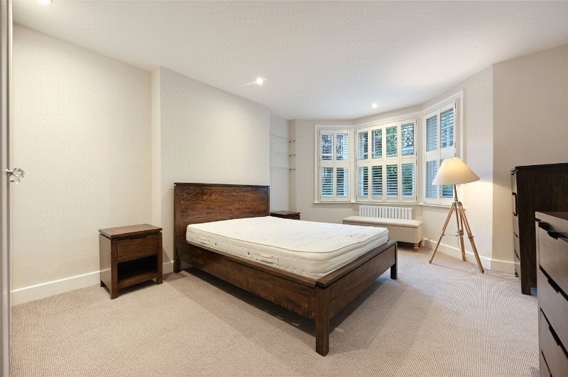 Stonor Road, London, W14