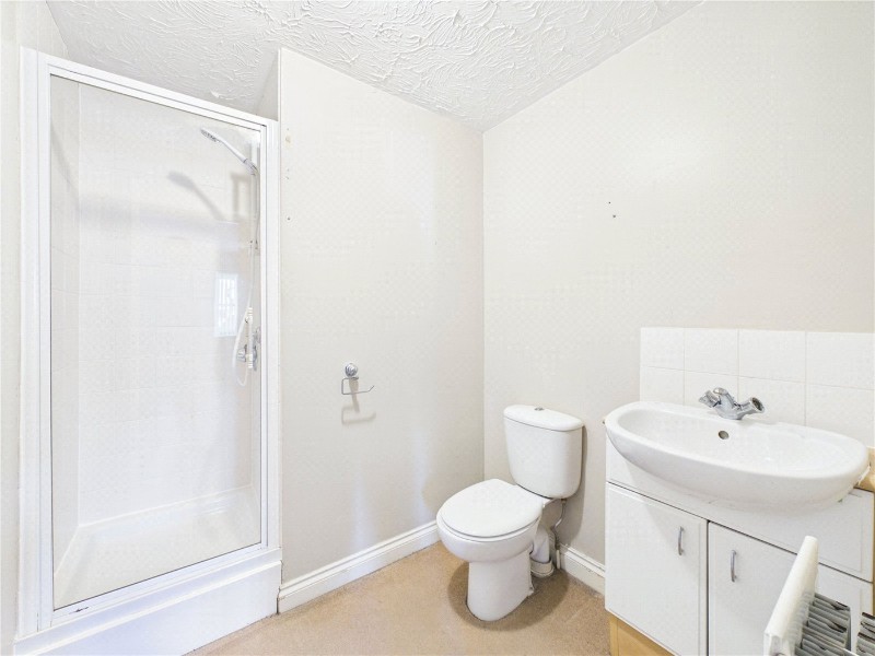 Royal Crescent, Exeter, Devon, EX2