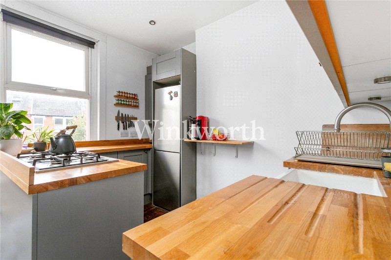 Carlingford Road, London, N15
