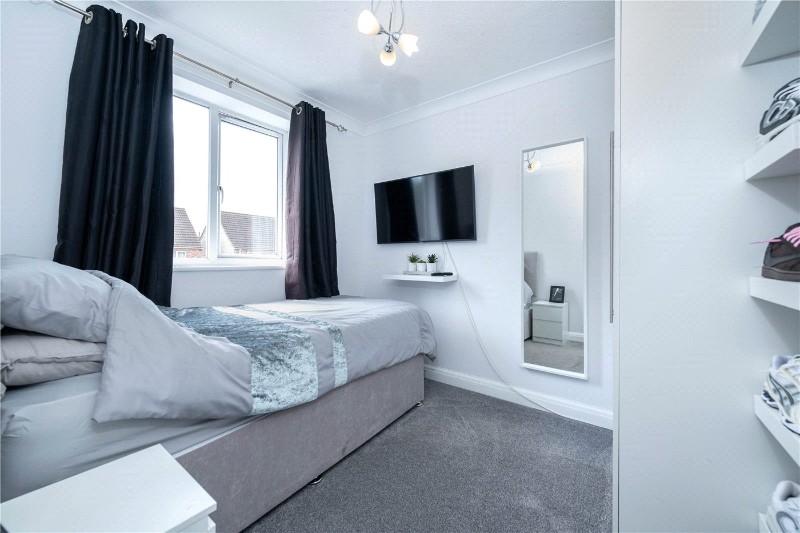 Barley Close, Heckington, Sleaford, Lincolnshire, NG34