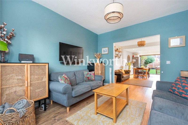 Eldon Road, London, N22