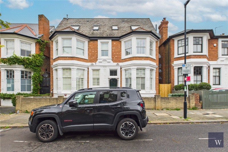 Telford Avenue, London, SW2