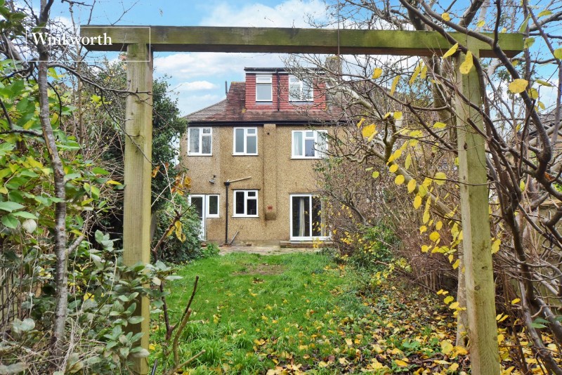 Fromondes Road, Cheam, Sutton, SM3