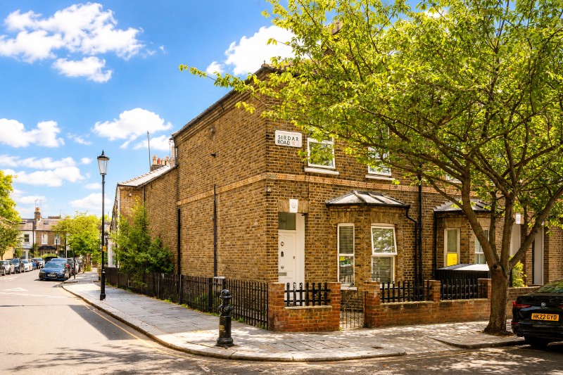 Sirdar Road, London, W11