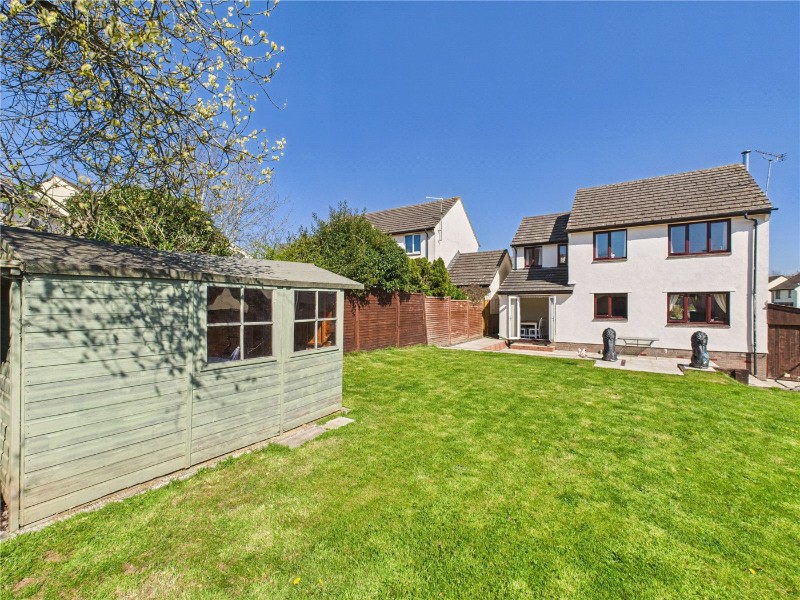 Fernworthy Close, Copplestone, Crediton, Devon, EX17