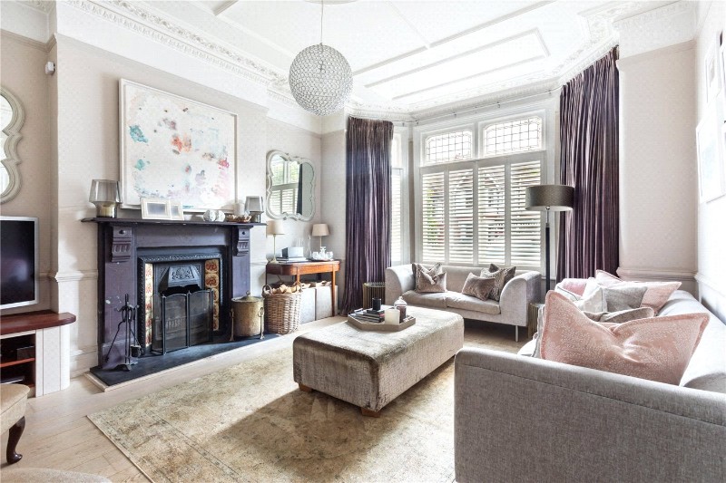 Braxted Park, London, SW16