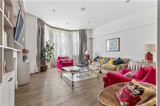 Courtfield Gardens, South Kensington, London, SW5