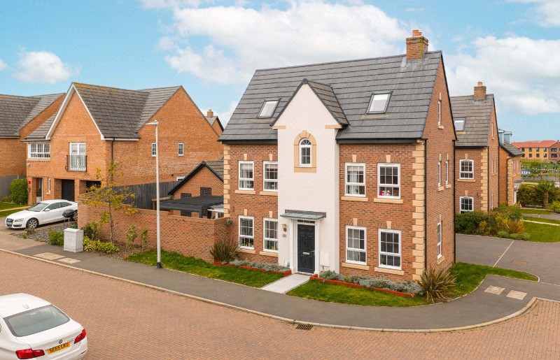 Harper Close, Warwick, Warwickshire, CV34