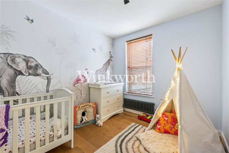 Roslyn Road, London, N15