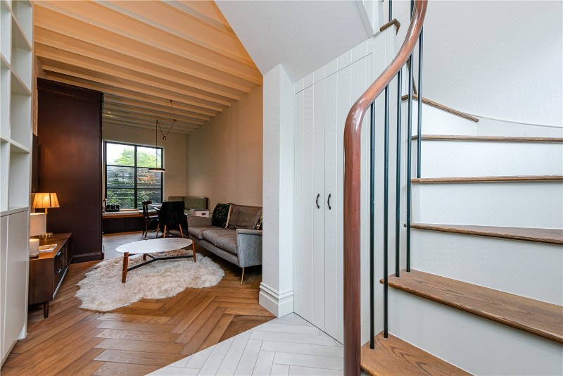 Harvist Road, London, NW6