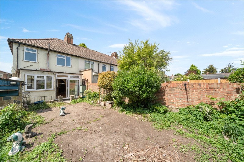 Burwell Road, London, E10