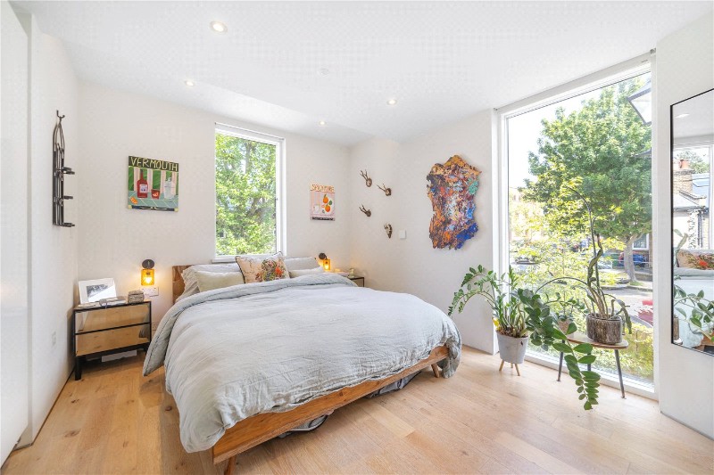 Kimberley Avenue, Peckham Rye, London, SE15