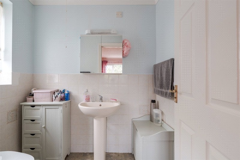 Trenchard Meadow, Lytchett Matravers, Poole, Dorset, BH16