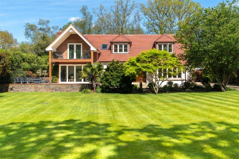 Lower Row, Holt, Wimborne, Dorset, BH21