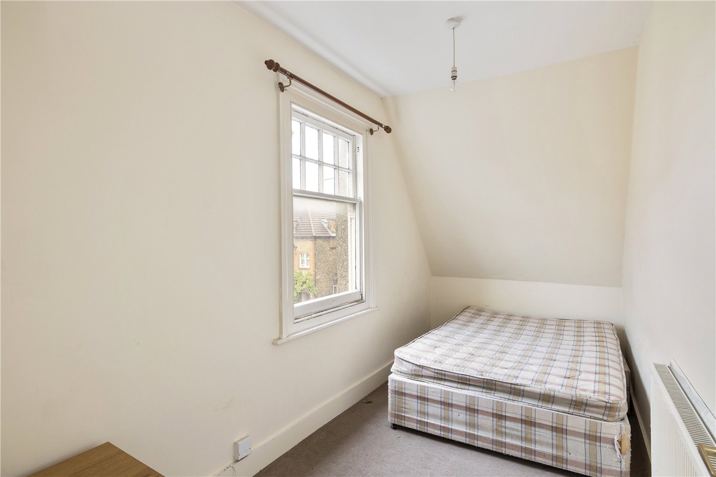 Top Floor Flat