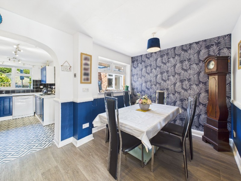 Willow Walk, Crediton, Devon, EX17