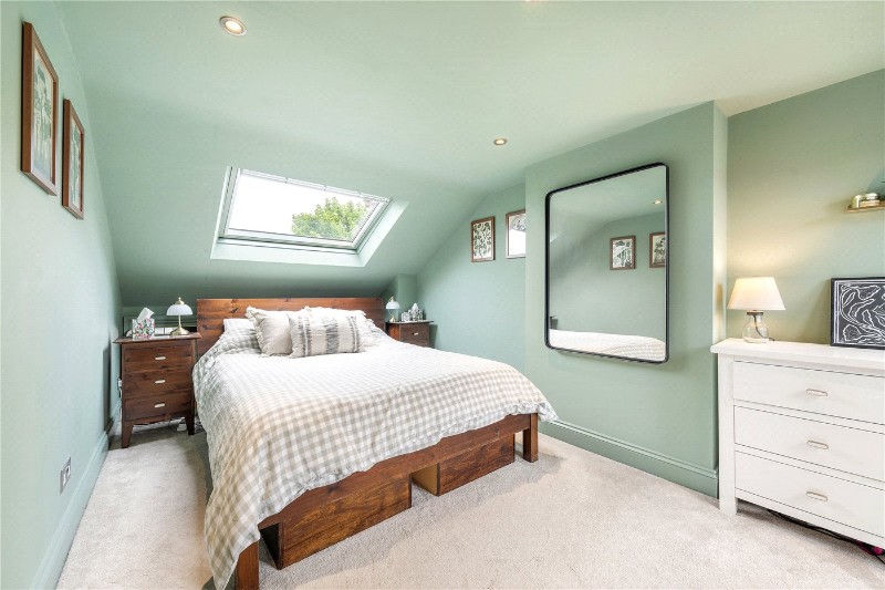 Waghorn Street, Peckham Rye, London, SE15