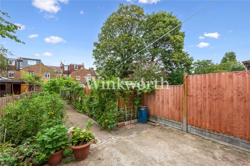 Chesterfield Gardens, London, N4